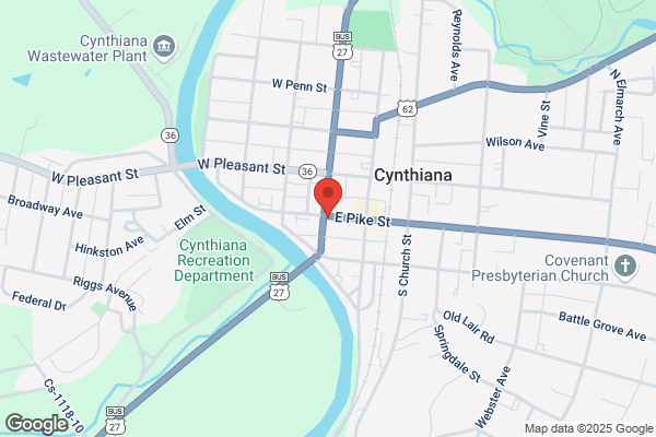 Cynthiana Democrat