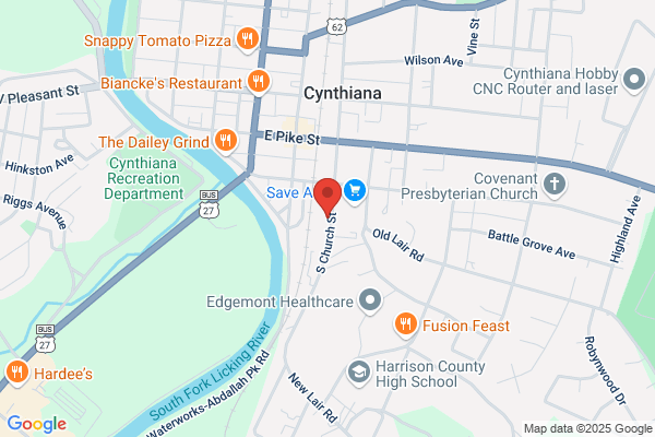 Cynthiana Moving
