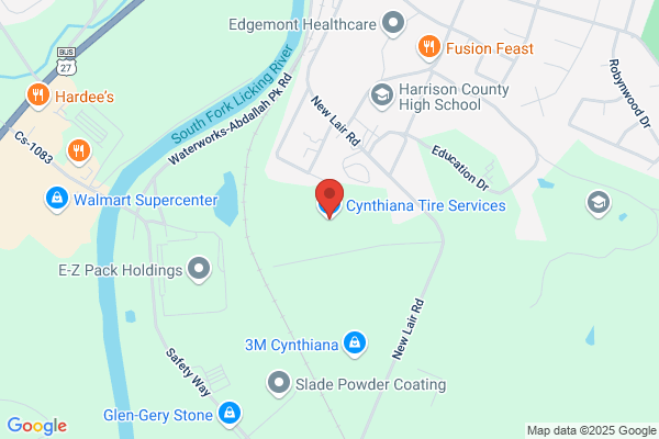 Cynthiana Tire Service Inc