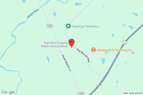 Harrison County Water Association