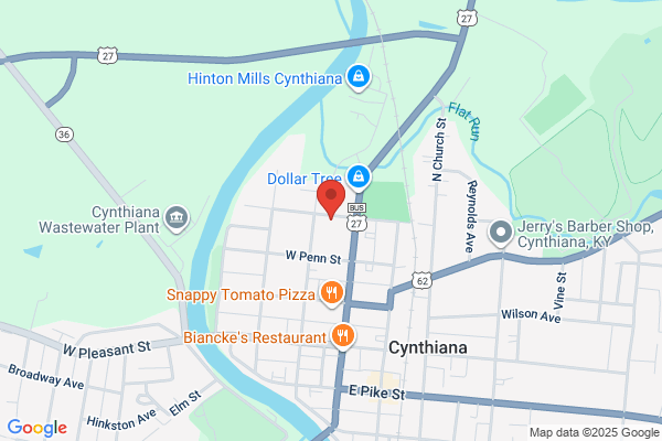 John Phillips Dba Earthmovers of Cynthiana