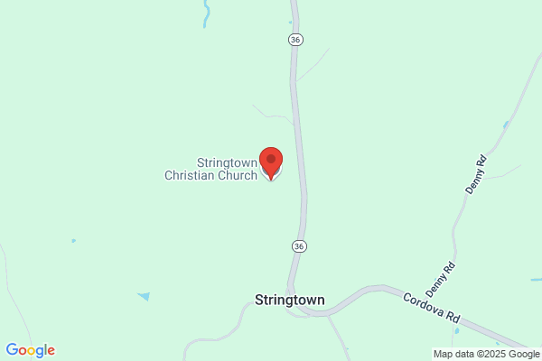 Stringtown Christian Church