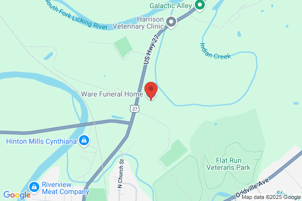 Ware Funeral Home