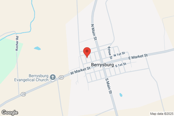 Berrysburg Community Center