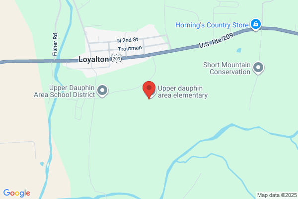 Upper Dauphin Area School District, Middle School
