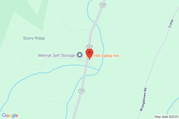 Vickie's Valley Inn