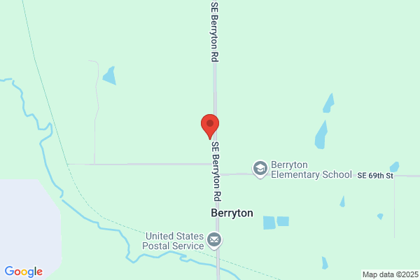 Berryton Baptist Church