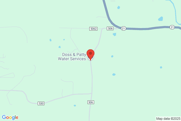 Doss & Patty Water Service Inc