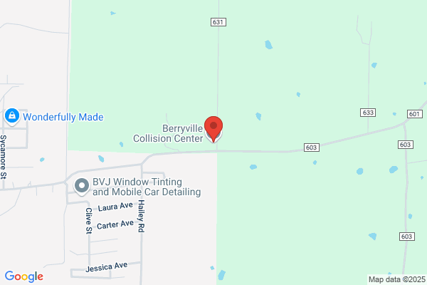 Mike's Paint Works & Collision Center Berryville
