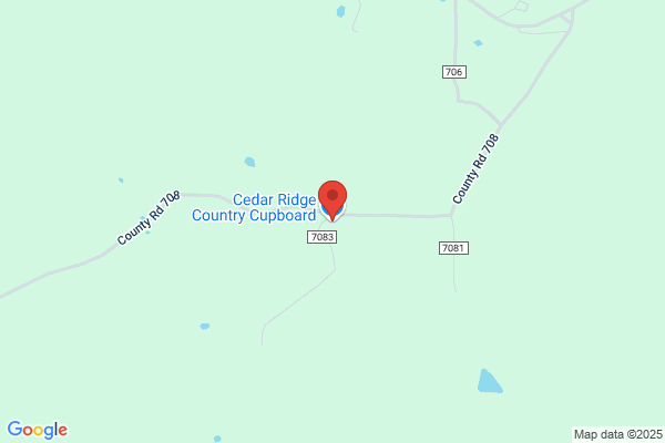 Cedar Creek Country Store