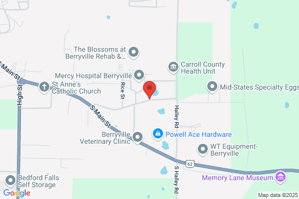 Mercy Clinic Neurology - Berryville - CLOSED