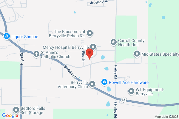 St John's Clinic-Berryville