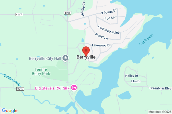 Berryville City of, City Hall