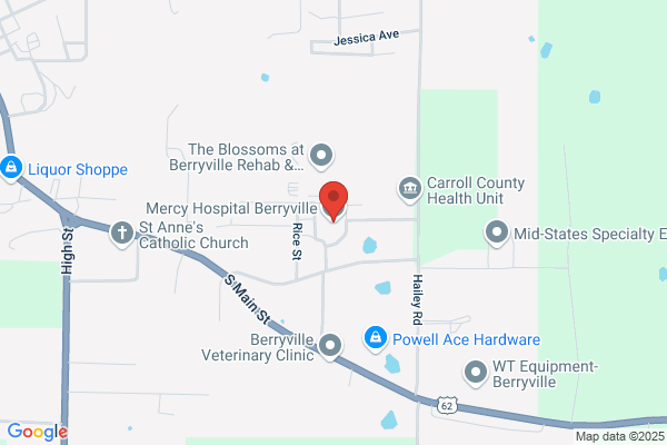 Mercy Diabetes Education - Berryville
