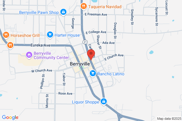 Berryville Self Service Storage