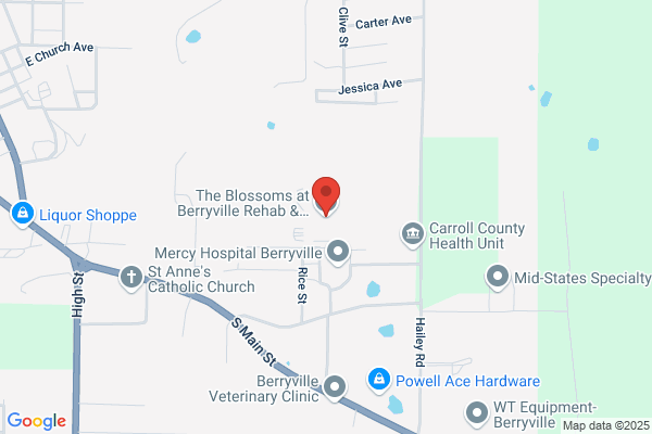 Carroll County Nursing & Rehab