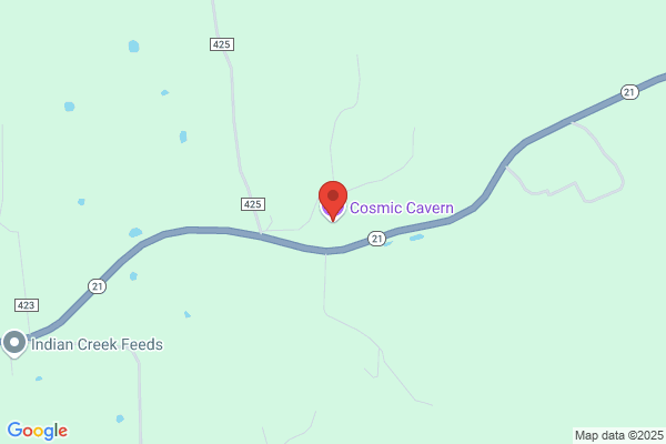Cosmic Cavern