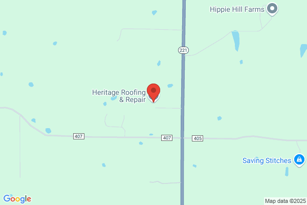 Heritage Roofing & Repair