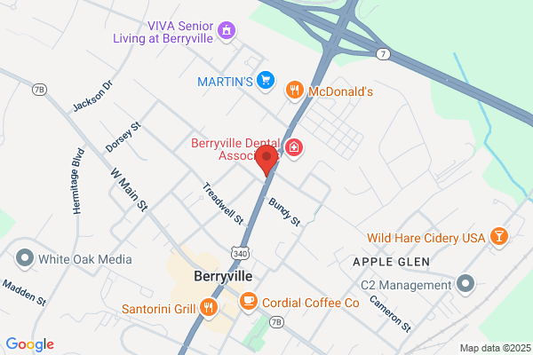 Berryville Service Center