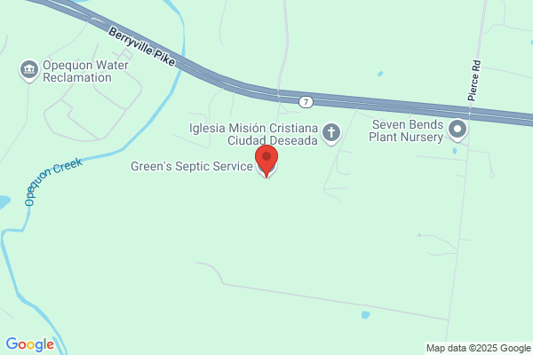 Green's Septic Service