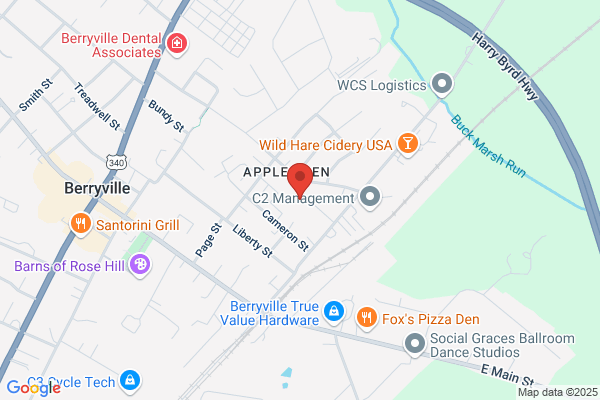 Clarke County of, Administration