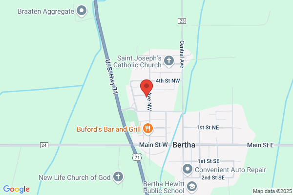 Domian-Anderson Chapel - Schuller Family Funeral Homes