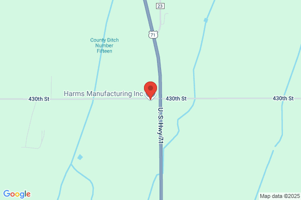Harms Mfg Inc