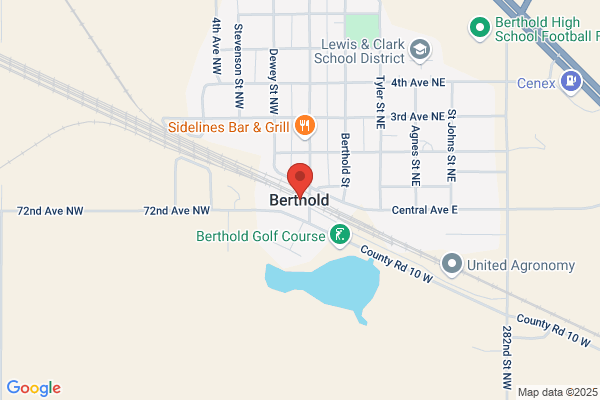 Berthold City of, Fire Dept