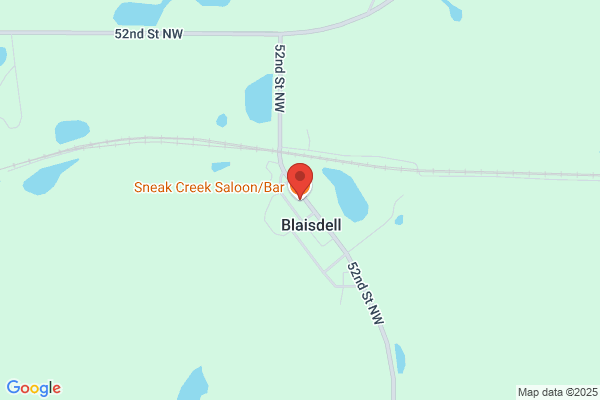 Sneak Creek Saloon