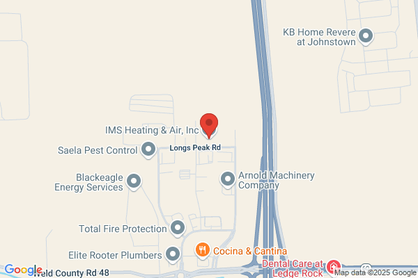 IMS Heating & Air, Inc.