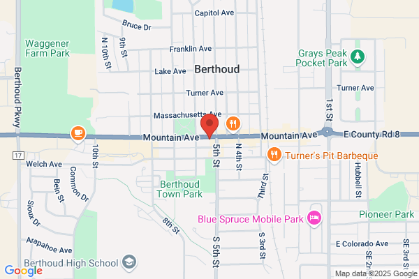 Berthoud Animal Hospital provides Essential Annual Exams for Animals