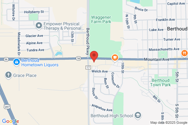 Christian Brothers Automotive Berthoud