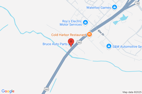 Bruce's Auto