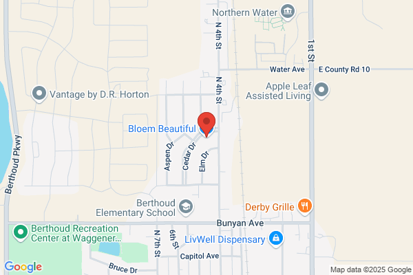 Berthoud Florist