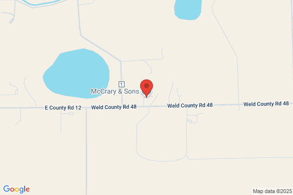 McCrary & Sons