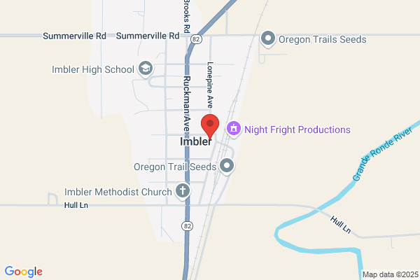 Blue Mountain Seeding