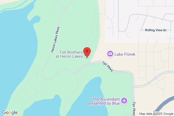 Toll Brothers at Heron Lakes