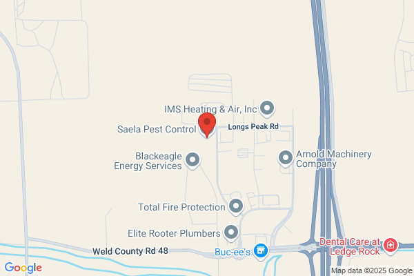 Edge Pest Control and Mosquito Services
