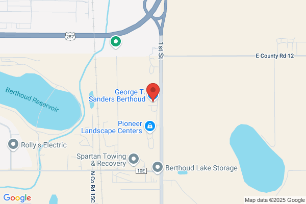 George T. Sanders Berthoud
