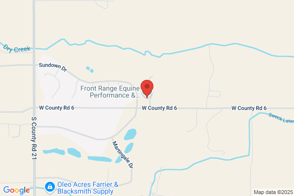 Front Range Equine Performance & Rehabilitation