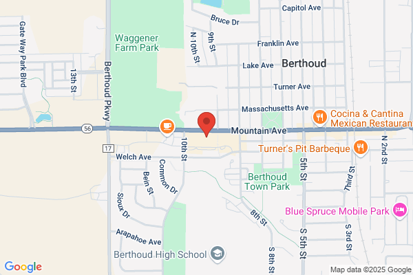 Berthoud Candy Shoppe