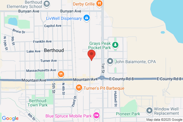 Berthoud Feed & Supply