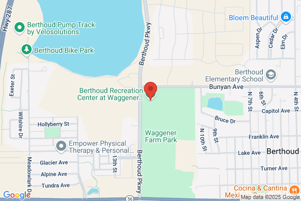 Berthoud Parks and Recreation Department