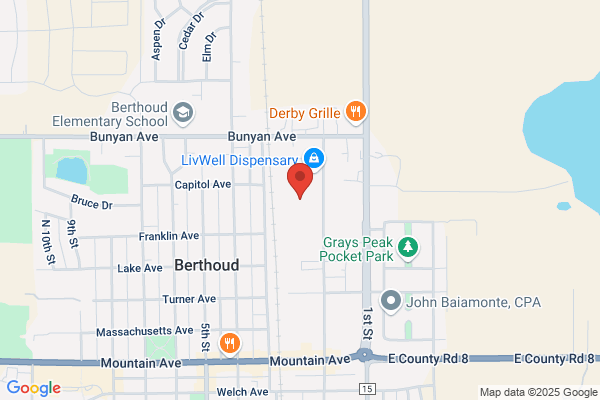 Berthoud Self Storage LLC