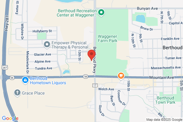Berthoud Vision For Life