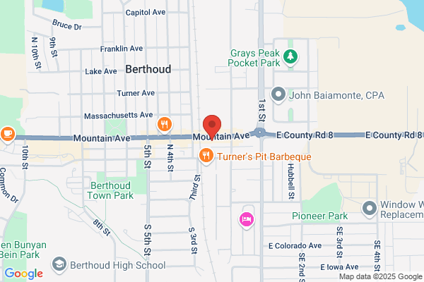 Berthoud Wine and Spirits