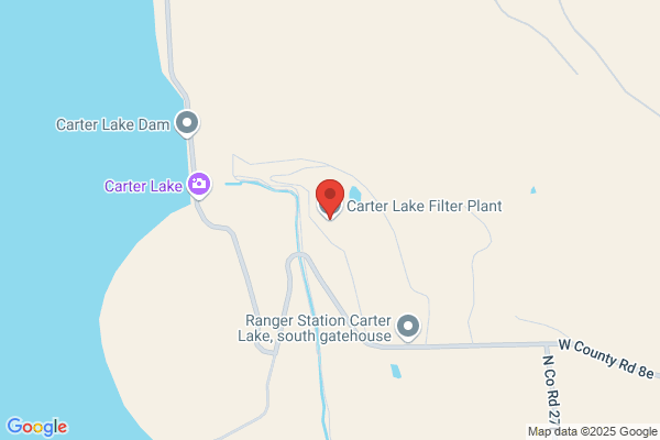 Carter Lake Filter Plant