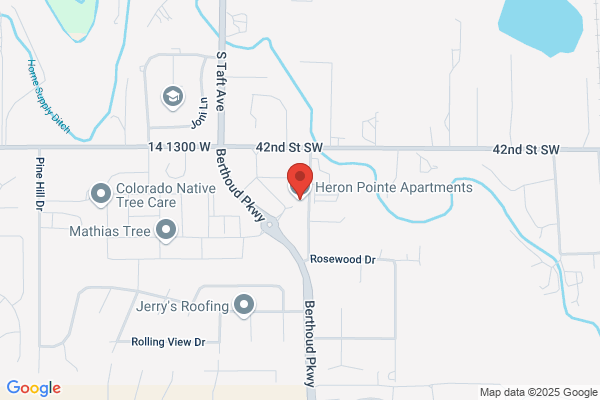 Hamilton Park Apartments