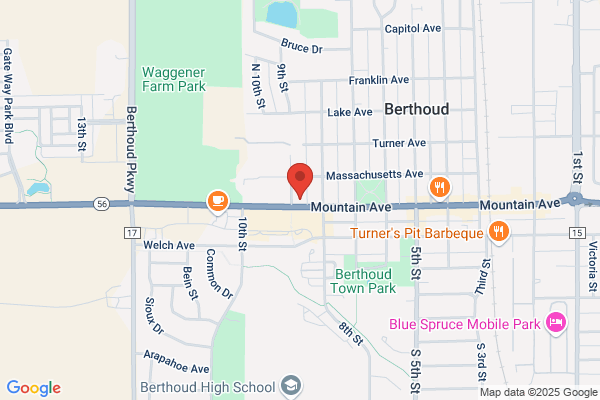 NAPA Auto Parts - Auto Parts of Berthoud
