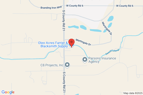 Oleo Acres North
